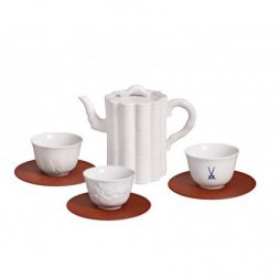 Arrangement Zen Tea Ceremony